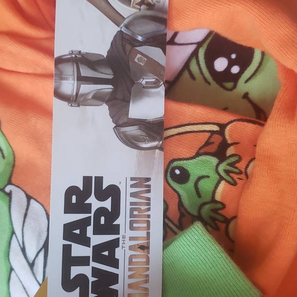 Star wars baby yoda pajamas - Picture 6 of 6
